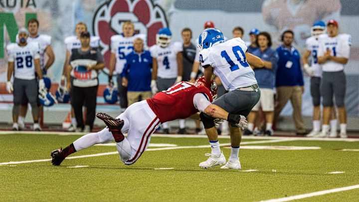 FCS freshmen wasting no time making their mark