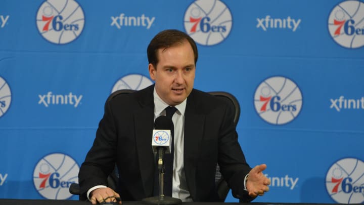 76ers seek cornerstone player with No. 3 pick in NBA draft