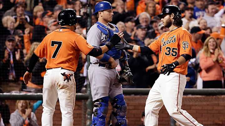 Crawford agrees to $3.1 million contract with Giants