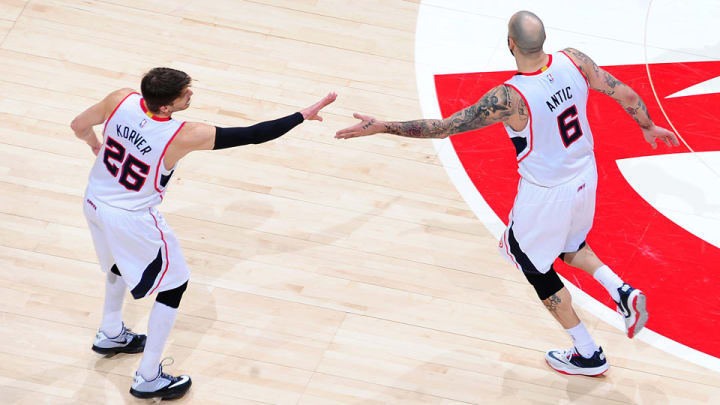 While You Weren't Watching: Korver confuses, Wiggins posts up and more