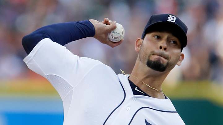 LEADING OFF: Sanchez goes for 8th straight; Markakis returns