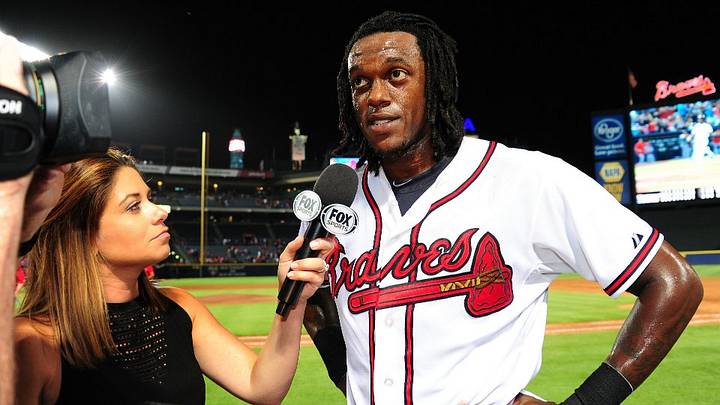 Braves receive Lil B’s blessing to use the cooking dance
