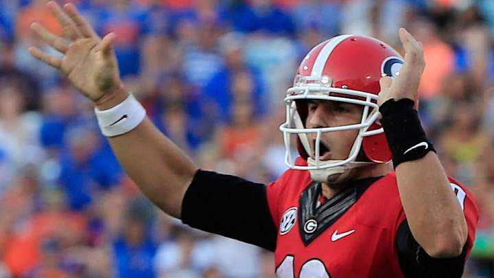 Georgia QB Faton Bauta transferring to Colorado State