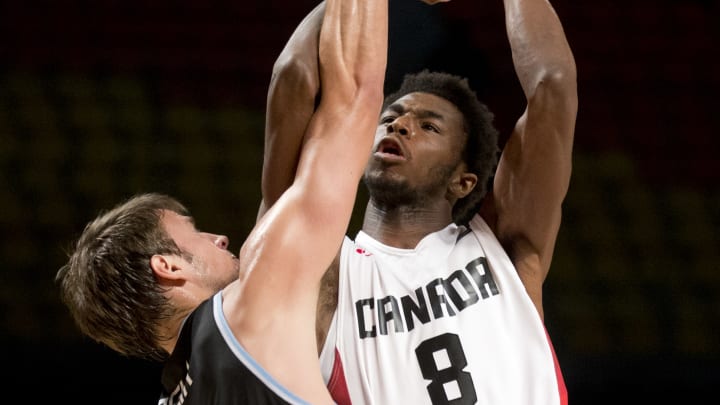 Argentina beats Canada in the men's Olympic qualifiers Argentina beats Canada in the men's Olympic qualifiers