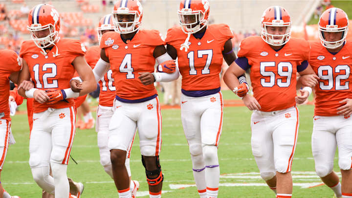 Notre Dame vs. Clemson: Game time, live stream, TV information Notre Dame vs. Clemson: Game time, live stream, TV information