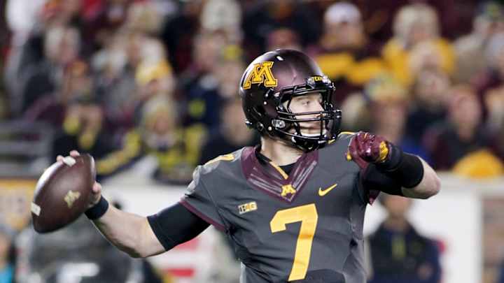 Minnesota moves on after crushing loss to Michigan