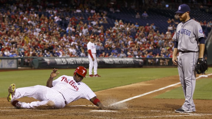 Nola, Rupp lead Phillies past Padres