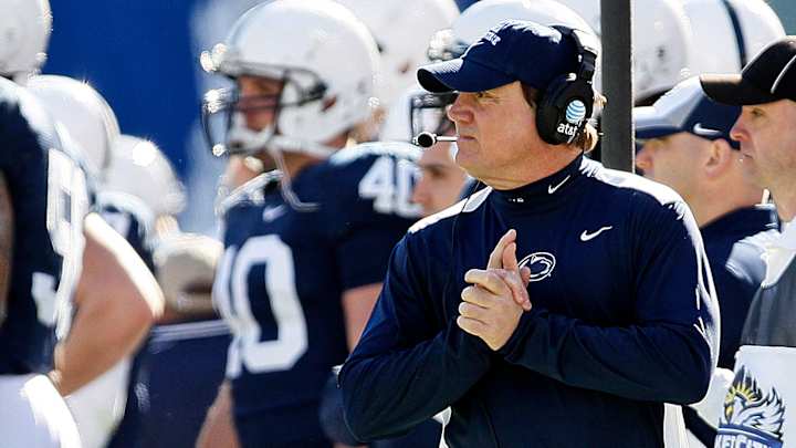 After Penn State, Tom Bradley starts anew as UCLA assistant After Penn State, Tom Bradley starts anew as UCLA assistant