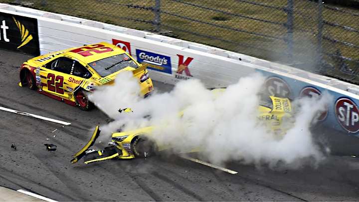 It's The Pits: NASCAR penalties must be consistent in 'Wild West'