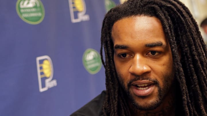 Pacers forward Jordan Hill arrested for alleged reckless driving