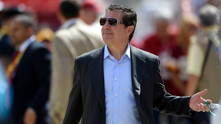 Chair of Utah Native American tribe dismissed after Redskins trip