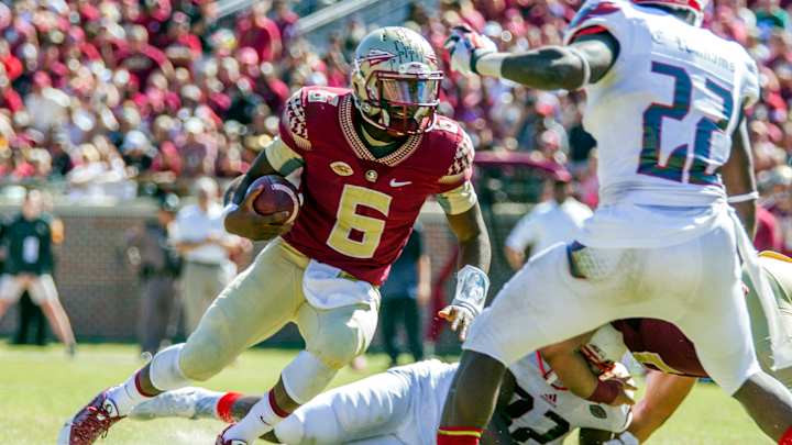No. 19 Florida St. announces Golson will start on Saturday No. 19 Florida St. announces Golson will start on Saturday