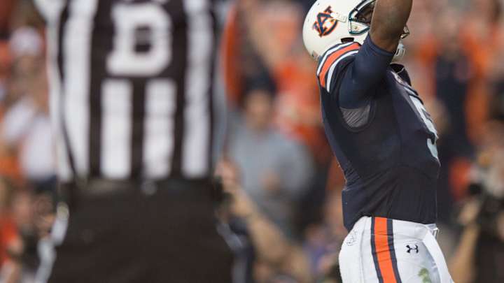 Jeremy Johnson with 4 TDs, leads Auburn over Idaho 56-34 Jeremy Johnson with 4 TDs, leads Auburn over Idaho 56-34