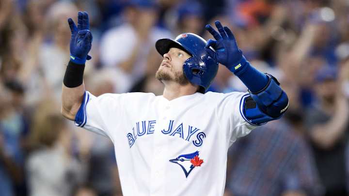 Blue Jays hit 3 HRs in 5-3 win over Tigers Blue Jays hit 3 HRs in 5-3 win over Tigers