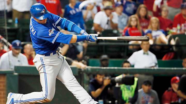 Tulowitzki delivers for Blue Jays to stave off elimination in Game 3