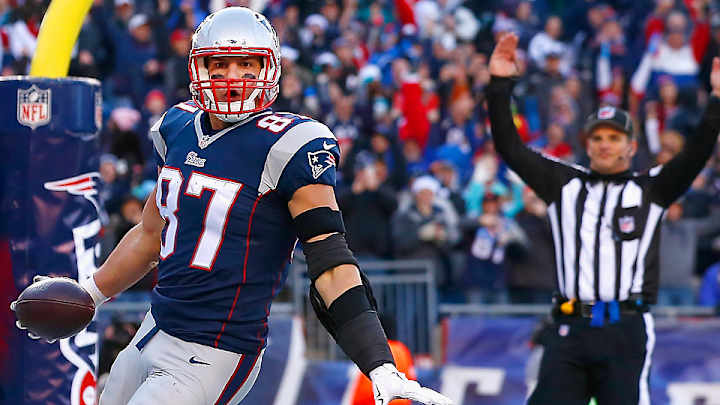 What makes Gronk as great as he is? Even he doesn't know the answer