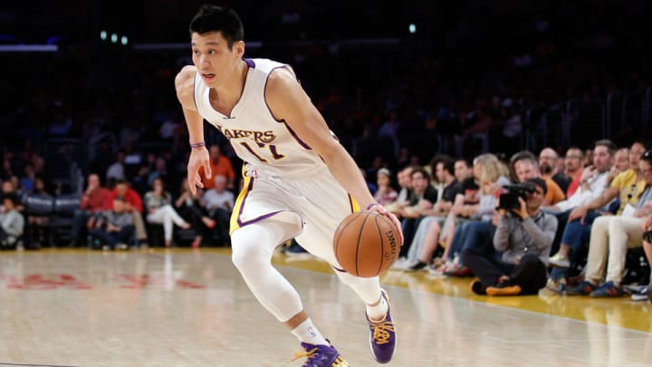Report: Mavericks, Lakers exploring sign-and-trade involving Jeremy Lin Report: Mavericks, Lakers exploring sign-and-trade involving Jeremy Lin