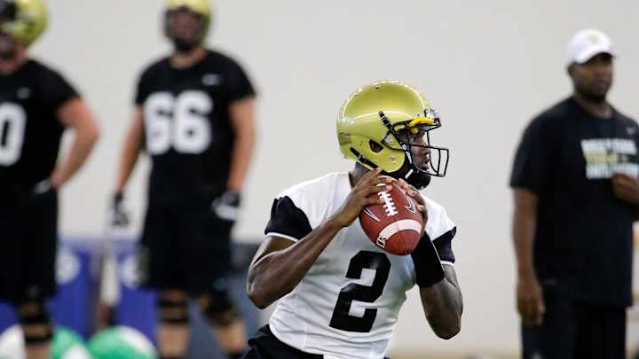 Vanderbilt opens trying to slow down WKU's Brandon Doughty