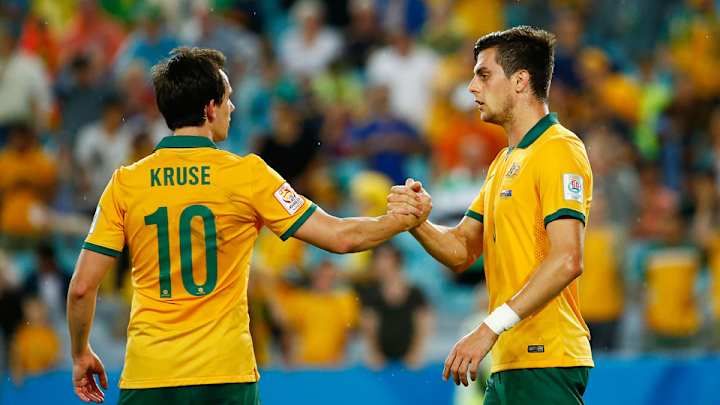 Australia, South Korea reach Asian Cup quarterfinals, to tussle for group