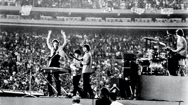 Top 10 Shea Stadium Moments