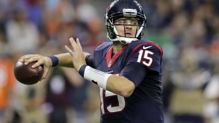 Texans QB Mallett misses practice for personal issue Texans QB Mallett misses practice for personal issue