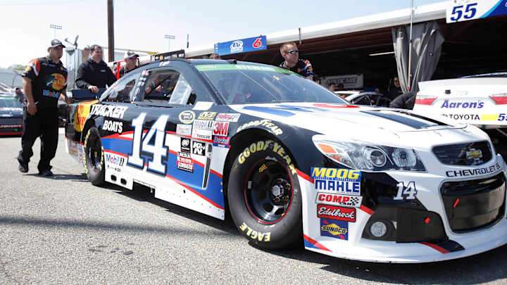 Bowyer and Stewart looking for good runs at Richmond