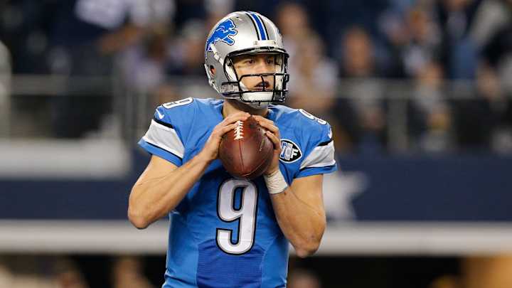 Lions OC: Stafford had added responsibilities sooner than Brees