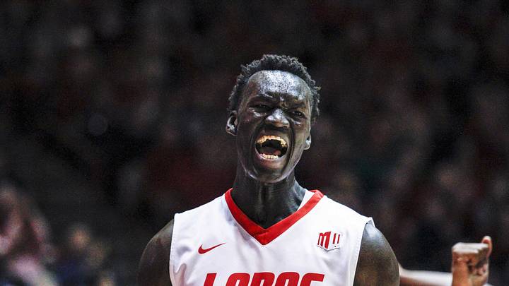 New Mexico ends 4-game slide with 88-76 win over Nevada New Mexico ends 4-game slide with 88-76 win over Nevada