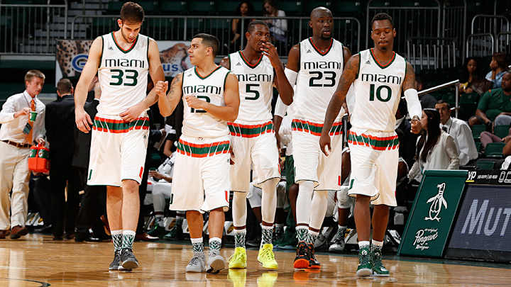 Miami emerging as one of November’s best teams and an ACC contender
