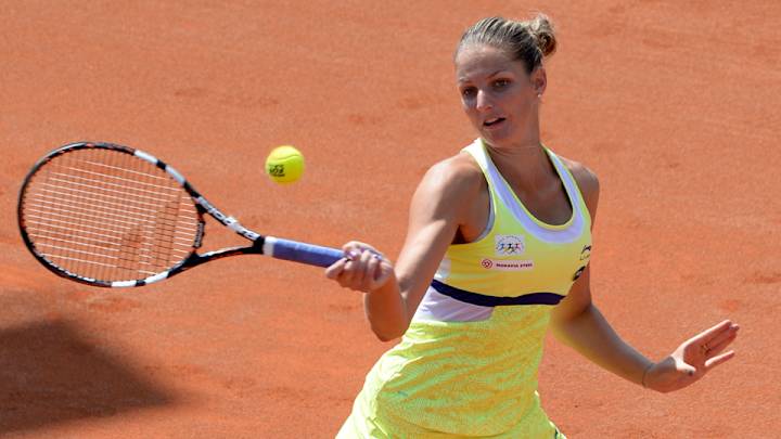 Karolina Pliskova talks Czech tennis, her rise into WTA top 20 and more