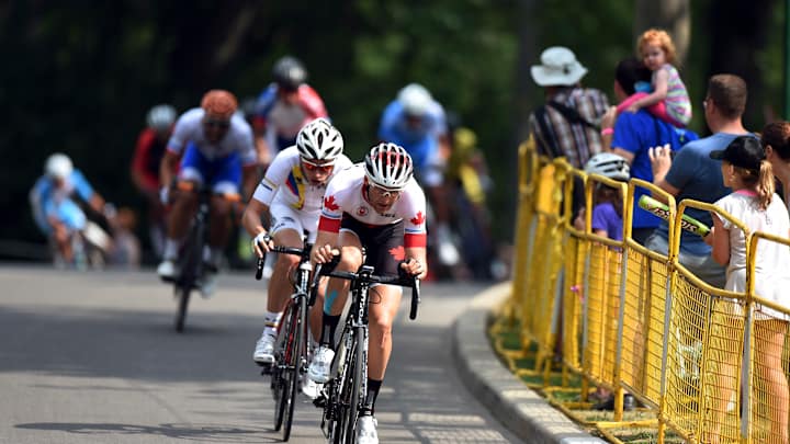 COC chief would back Toronto bid for 2024 Olympics