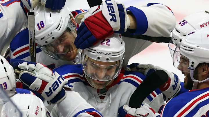 Boyle lifts Rangers over Senators in 2-1 shootout win