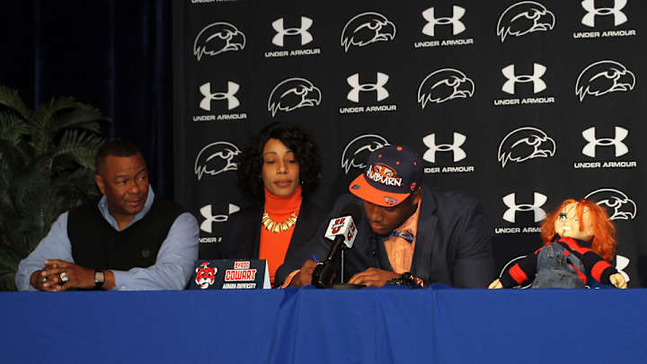 Conference commissioners to vote on early signing period proposal