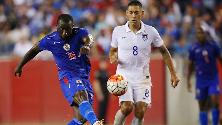 U.S. advances to Gold Cup quarters, but doesn't impress in win over Haiti