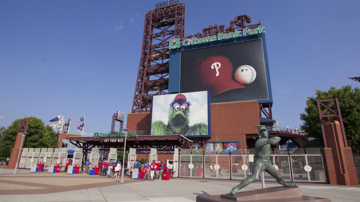 Pennsylvania radio station drops Phillies for Nationals
