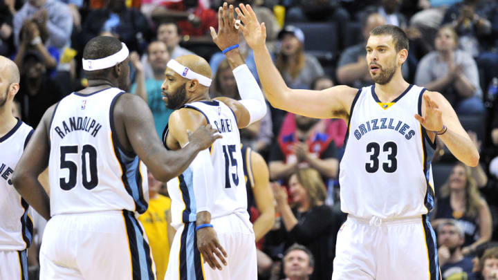 Grade the deal: Franchise cornerstone Marc Gasol returns to the Grizzlies