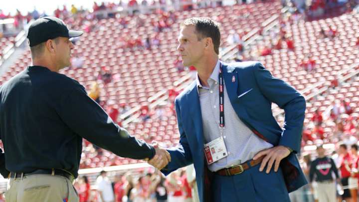 49ers GM Trent Baalke: I have no response to Jim Harbaugh comments