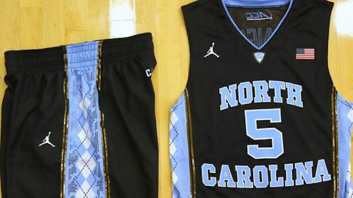 North Carolina to wear black uniforms against UCLA at Barclays Center North Carolina to wear black uniforms against UCLA at Barclays Center