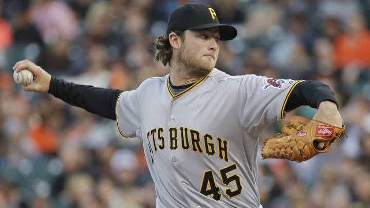 Hit and Run: Gerrit Cole keeps rolling, tough times for Arizona at catcher