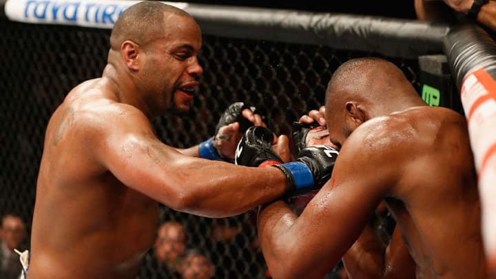 Crash Course to UFC 187: Daniel Cormier vs Anthony Johnson Crash Course to UFC 187: Daniel Cormier vs Anthony Johnson