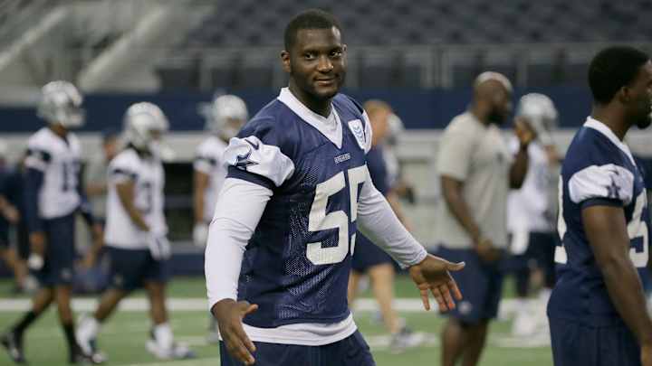Cowboys' Rolando McClain suspended 4 games for substance violation