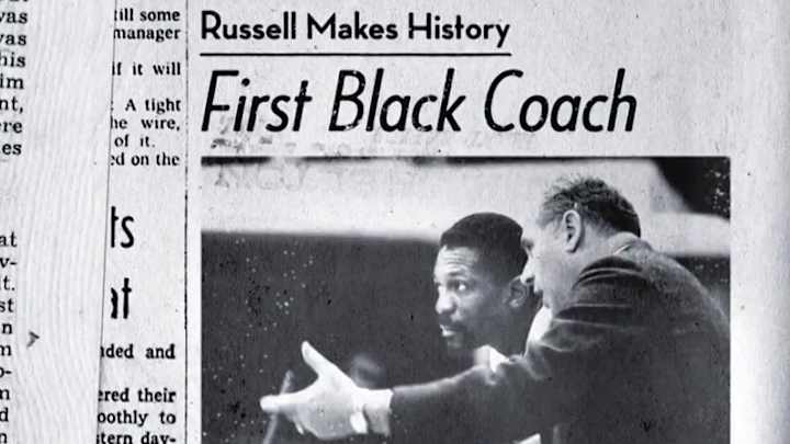 NBA celebrates 'barrier breakers' with Martin Luther King Jr. video