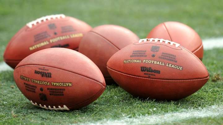 Bills selling football pumps ahead of Patriots game Bills selling football pumps ahead of Patriots game