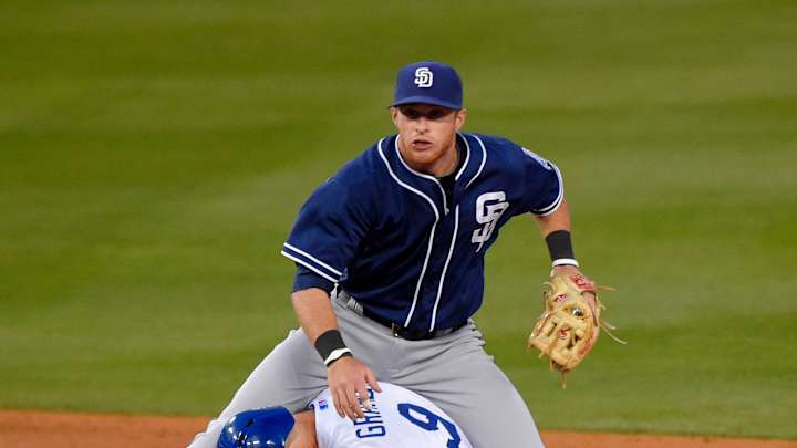 Dodgers' Grandal placed on concussion DL