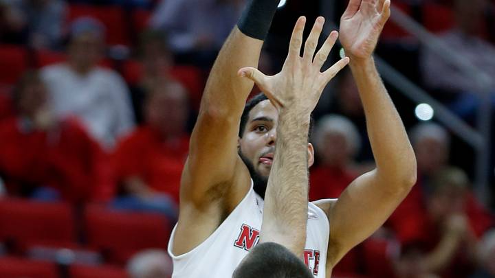 Barber, NC State beat IUPUI 79-56