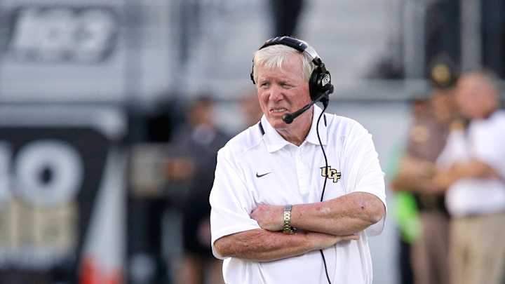 UCF’s George O’Leary to step down as interim AD, will stay head coach