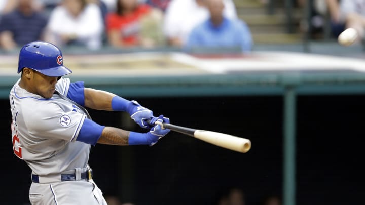 Cubs crush Indians 17-0