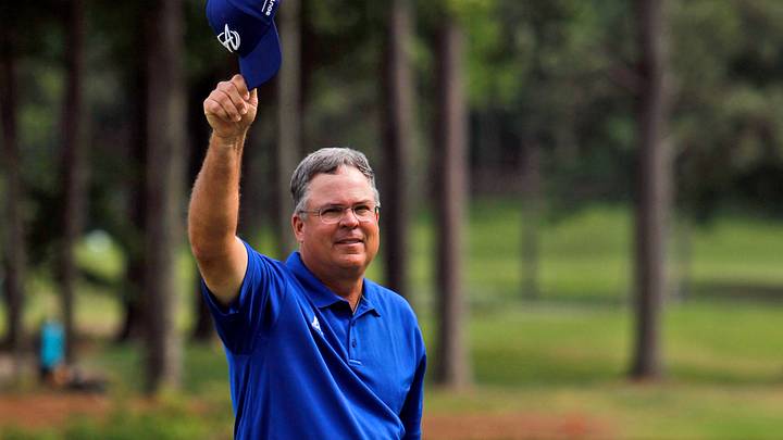 Defending champ likes Shoal Creek's 'come get me' layout