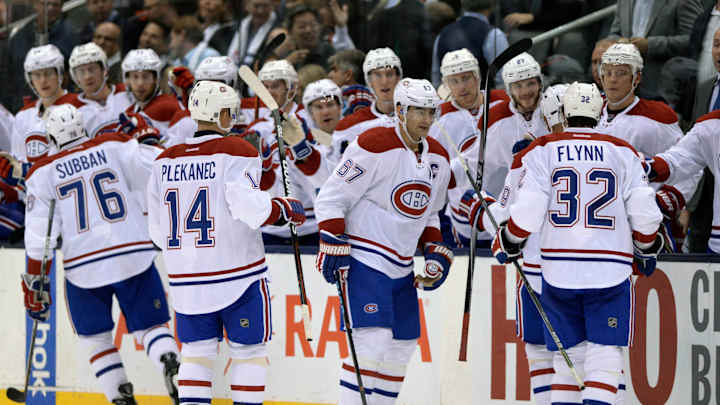 Price leads Canadiens past Maple Leafs, 3-1