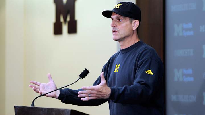 Predicting 2015 records for McElwain, Harbaugh, every new coach in the FBS